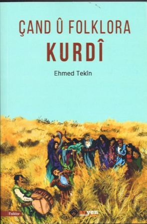 Buch über kurdische Kultur, Folklore, Sprache und nationalen Werten