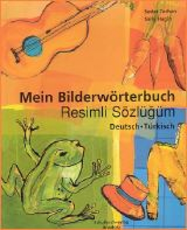Mein Bilderwörterbuch - Resimli Sözlügüm