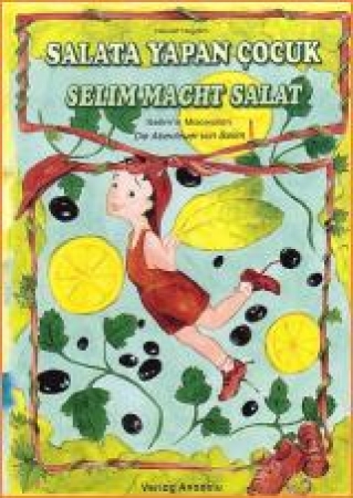 Selim macht Salat, Türkisch - Deutsch