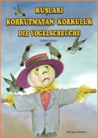 Die Vogelscheuche, Türkisch - Deutsch
