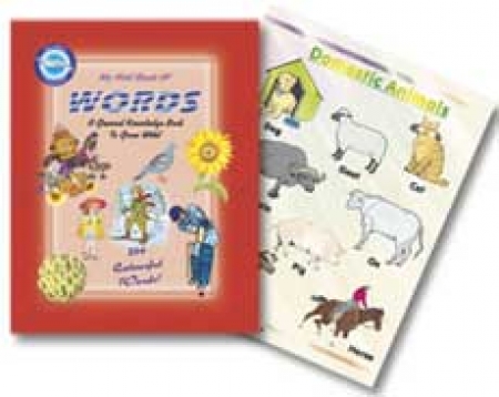 My First Book of Words Part - 1