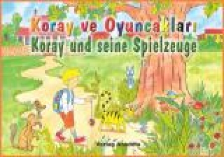 Koray und seine Spielzeuge, Türkisch - Deutsch