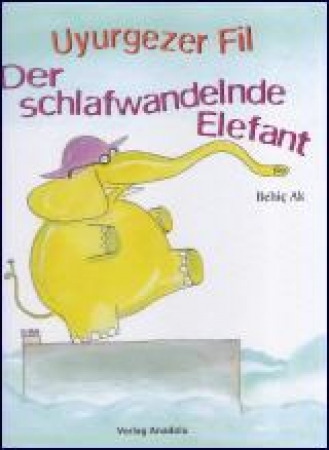 Der schlafwandelnde Elefant, Türkisch -Deutsch