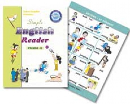 Simple English Reader Primer - B