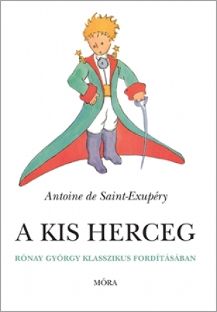 Der kleine Prinz in Ungarisch