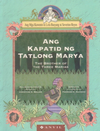 Kinderbuch in Tagalog, Ang Kapatid ng Tatlong Marya