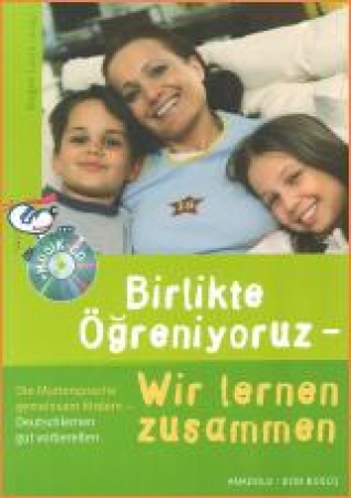 Birlikte Ögreniyoruz - Wir lernen zusammen + CD