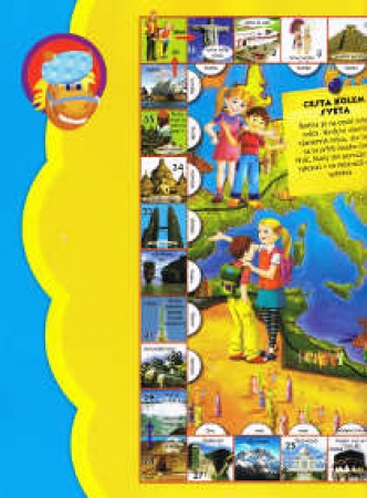 Spielezeitschrift  Moje ú¸asná kniha her I.