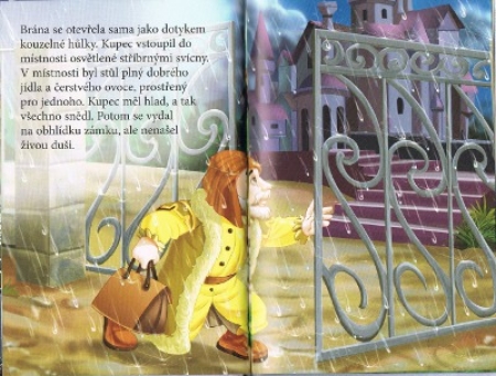 Kráska a zvíře - Die Schöne und das Biest