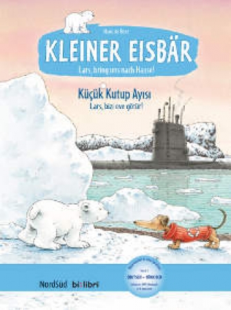 Kleiner Eisbär; Zweisprachiges Kinderbuch Deutsch-Türkisch