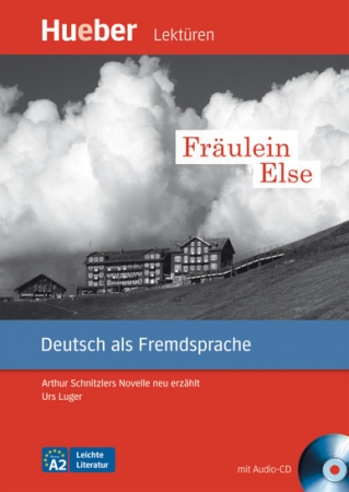 DaF Lektüre (A2): Fräulein Else