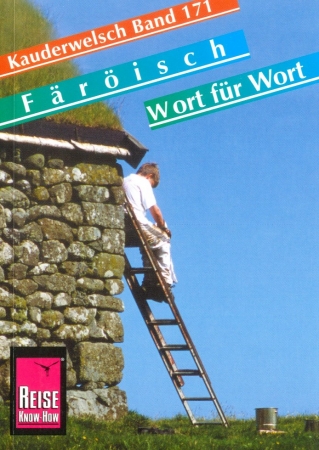 Färöisch - Wort für Wort, Kauderwelsch Buch