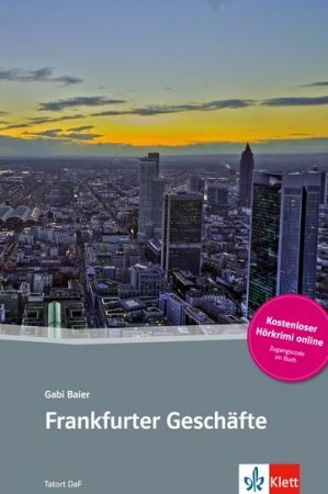 DaF Lektüre (B1): Frankfurter Geschäfte