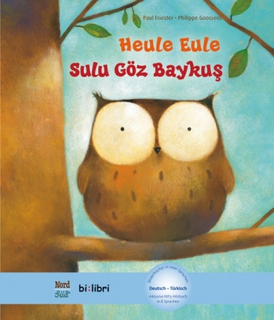 Heule Eule! Türkisch-Deutsch