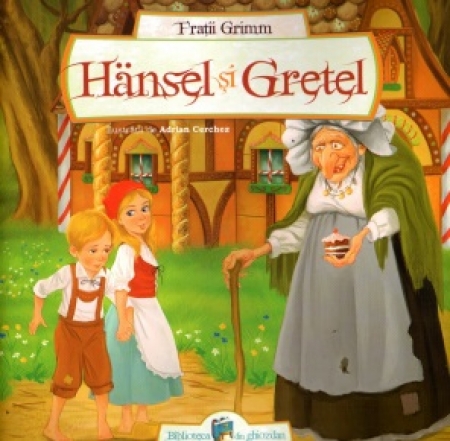 Hänsel und Gretel auf Rumänisch