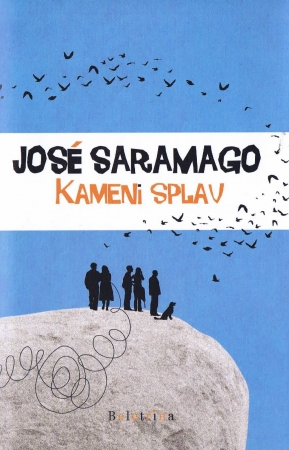 Steinwürfe von Jose Saramago in Slowakisch