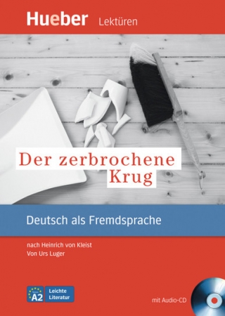 DaF Lektüre (A2): Der zerbrochene Krug