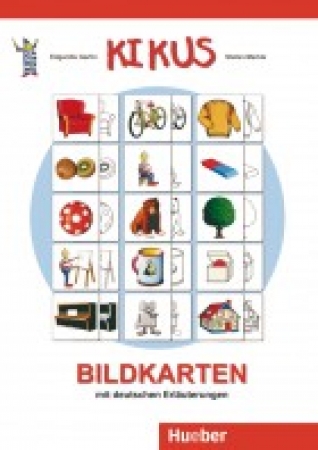 KIKUS Deutsch Bildkarten