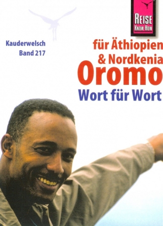 Oromo für Äthiopien und Nordkenia - Wort für Wort