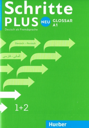 Schritte Plus 1 + 2 Deutsch als Fremdsprache Glossar A1 (Persisch)