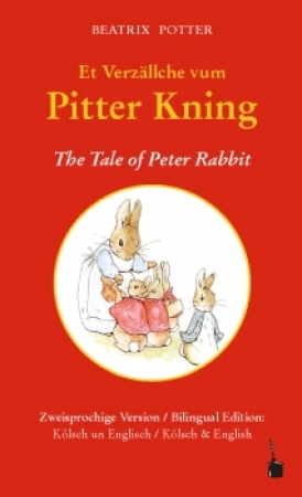 Et Verzällche vum Pitter Kning - Zweisprachige Ausgabe Kölsch und Englisch