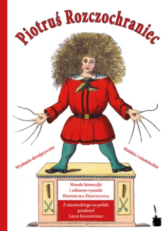 Der Struwwelpeter in Polnisch und Deutsch