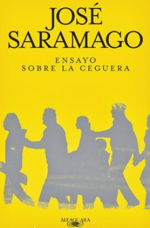 Ensayo sobre la ceguera von Jose Saramago in Spanisch