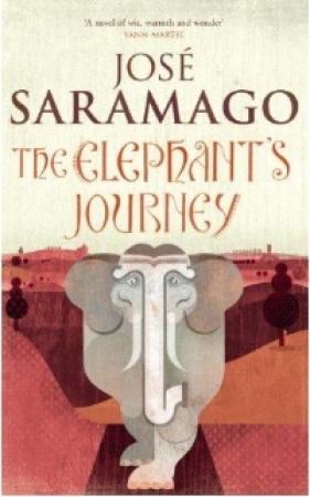 The Elephant's Journey von Jose Saramago in Englisch