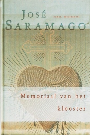 Memoriaal van het klooster von Jose Saramago in Niederländisch