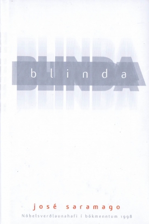 Über die Blindheit von Jose Saramago in Isländisch