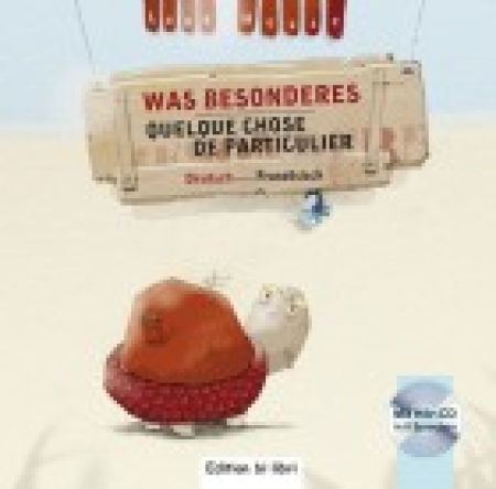 Was Besonderes, Kinderbuch Deutsch-Griechisch