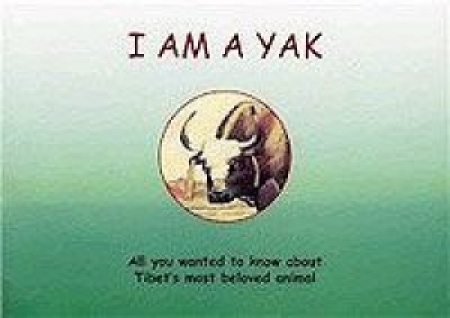 I am a Yak