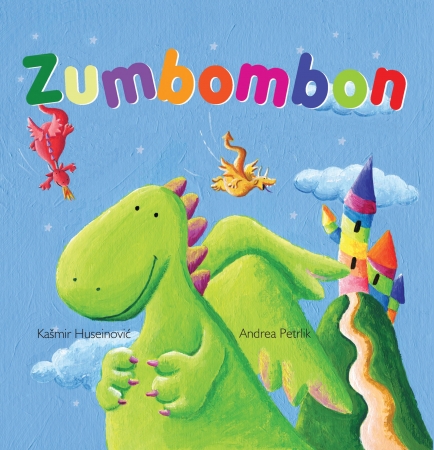 ZUMBOMBON, Bilderbuch in Kroatisch